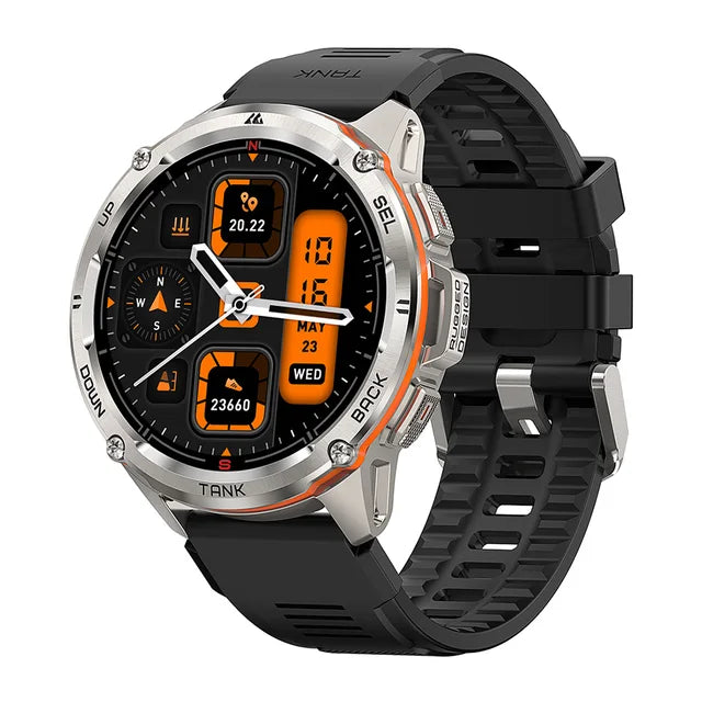 Smartwatch Uomo GPS Sport Tracker