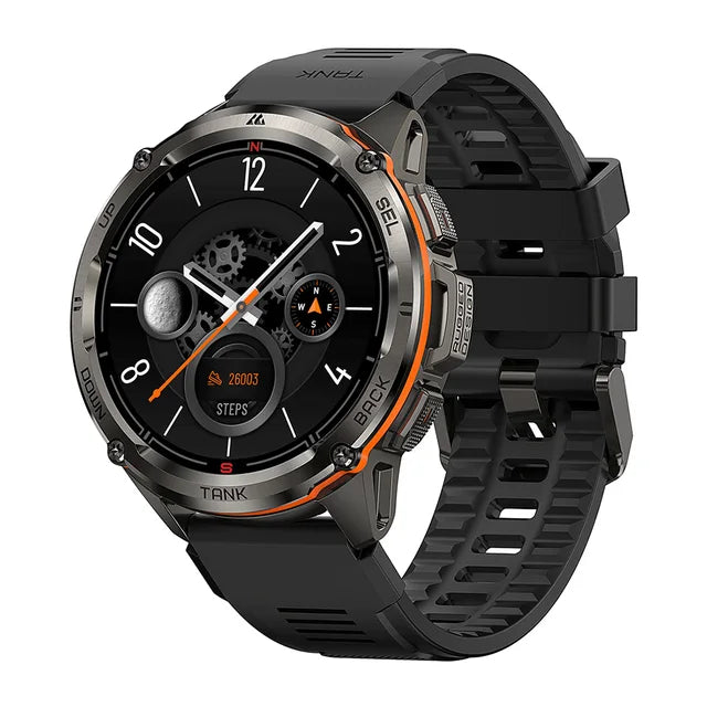 Smartwatch Uomo GPS Sport Tracker