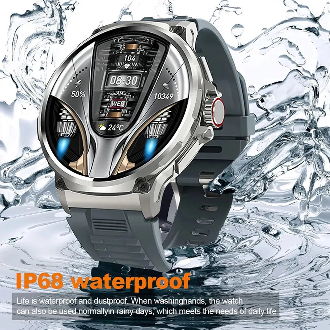 Smart Watch uomo sport Fitness