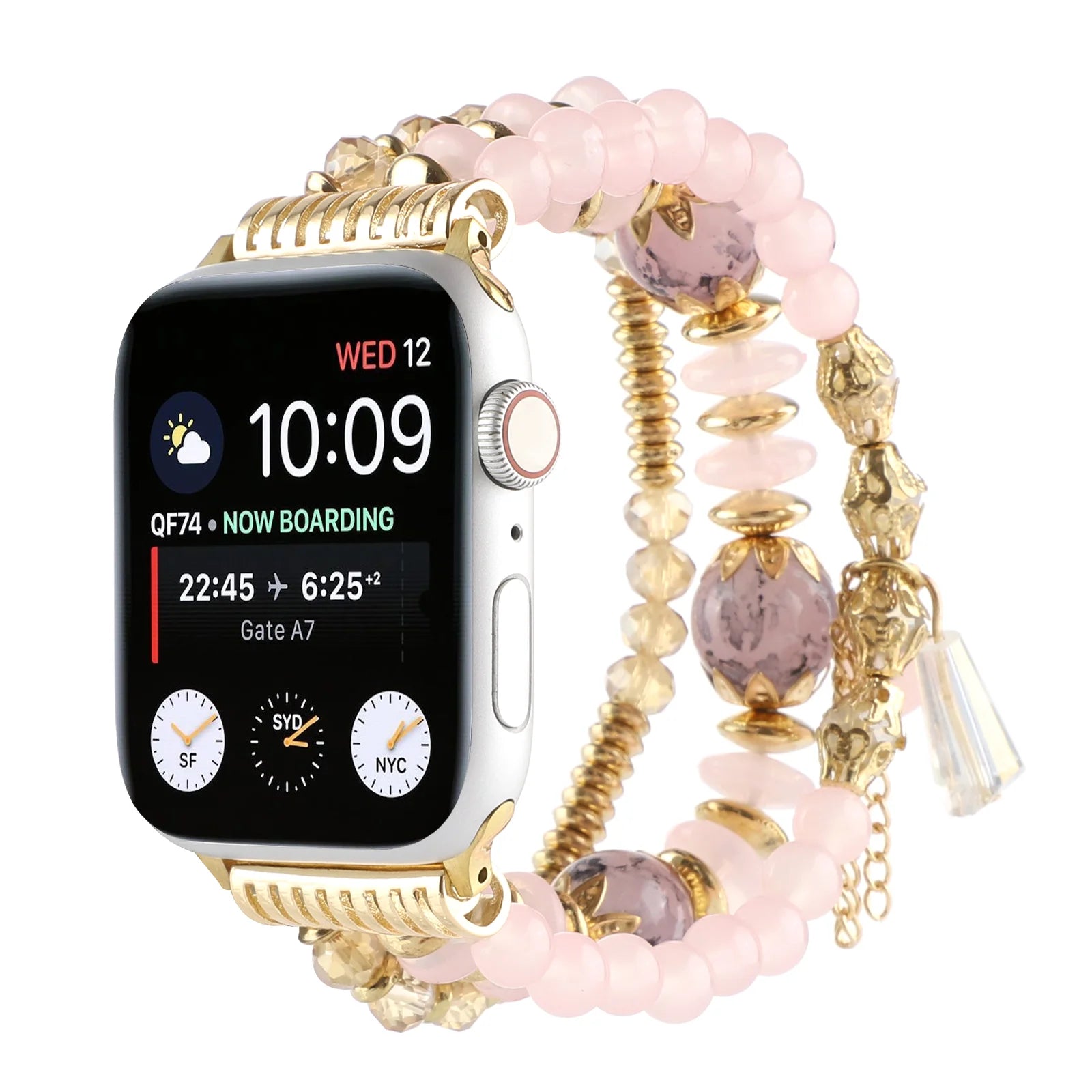 Cinturino gioiello per Applewatch