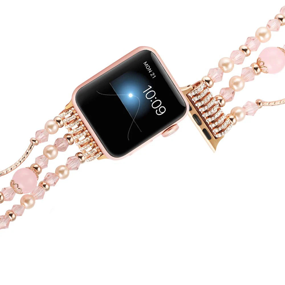 Cinturino Gioiello da Donna per Apple Watch