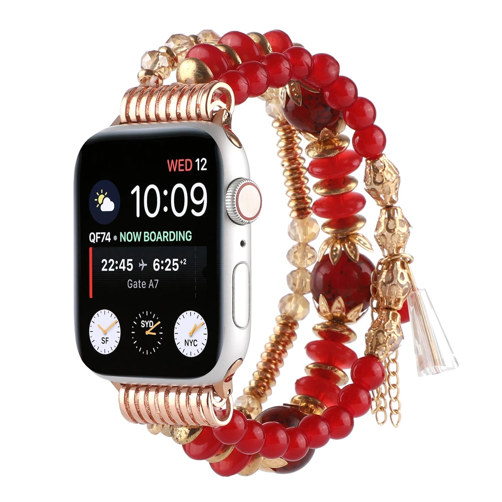 Cinturino gioiello per Applewatch