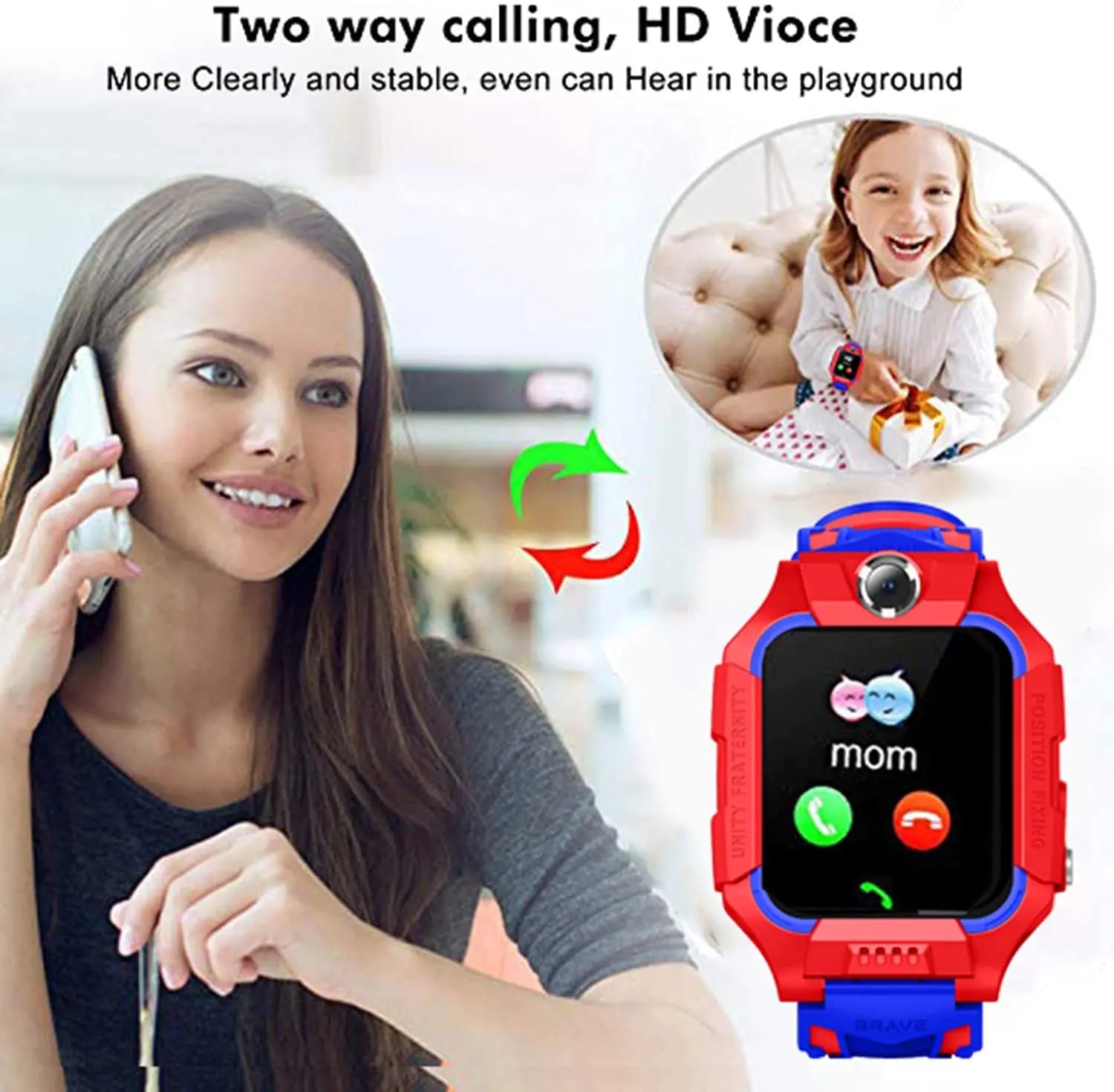 Smartwatch per bambini